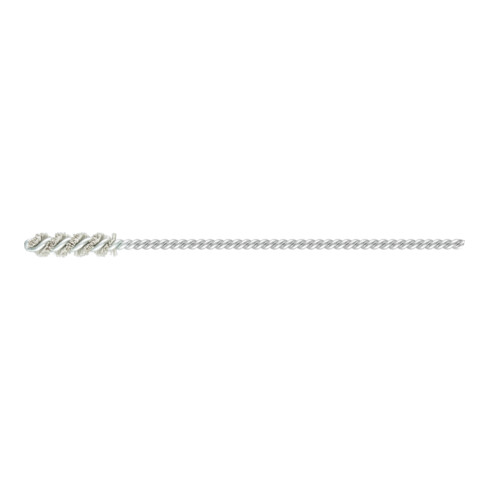 PFERD Innenbürste IBU Ø6,6x25 mm Schaft-Ø2,9 mm Aluminium-Oxid-Filament-Ø0,30 Korn 600