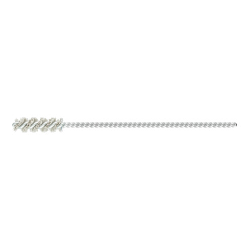 PFERD Innenbürste IBU Ø8,2x25 mm Schaft-Ø2,9 mm Aluminium-Oxid-Filament-Ø0,30 Korn 600
