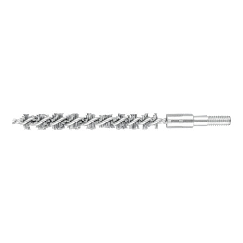 PFERD Innenbürste ungezopft IBU Ø8x80mm M6 SiC-Filament-Ø0,90 Korn 180