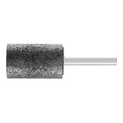 PFERD INOX EDGE Schleifstift Zylinder Ø 25x40mm Schaft-Ø 6 mm A30 für Edelstahl