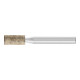 PFERD INOX EDGE Schleifstift Zylinder Ø 8x16 mm Schaft-Ø 6 mm A46 für Edelstahl-1
