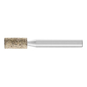 PFERD INOX EDGE Schleifstift Zylinder Ø 8x16 mm Schaft-Ø 6 mm A46 für Edelstahl