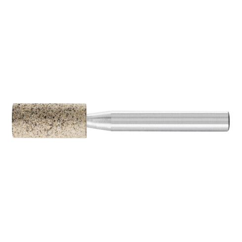 PFERD INOX EDGE Schleifstift Zylinder Ø 10x20mm Schaft-Ø 6 mm A46 für Edelstahl