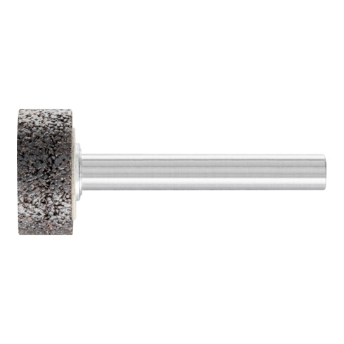 PFERD INOX EDGE Schleifstift Zylinder Ø 20x8 mm Schaft-Ø 6 mm A30 für Edelstahl