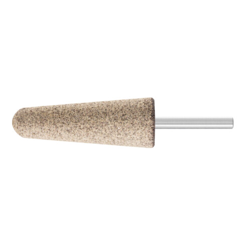 PFERD INOX Schleifstift Form A 3 Ø 25x70mm Schaft-Ø 6 mm A60 für Edelstahl