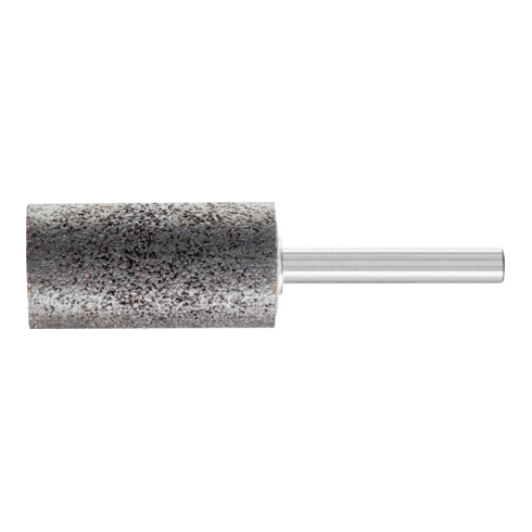 PFERD INOX Schleifstift Zylinder Ø 20x40mm Schaft-Ø 6 mm A30 für Edelstahl