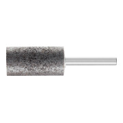 PFERD INOX Schleifstift Zylinder Ø 20x40mm Schaft-Ø 6 mm A30 für Edelstahl