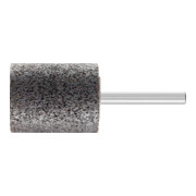 PFERD INOX Schleifstift Zylinder Ø 32x40mm Schaft-Ø 6 mm A24 für Edelstahl