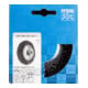 PFERD TOOLS Kegelborstel met schroefdraad, ongevlochten POS