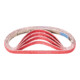 PFERD Keramikkorn Schleifband BA 10x330mm CO-COOL40 für Edelstahl-Schliff mit Bandschleifer (100)-1