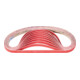 PFERD Keramikkorn Schleifband BA 12x520mm CO-COOL60 für Edelstahl-Schliff mit Bandschleifer (100)-1