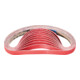 PFERD Keramikkorn Schleifband BA 20x520mm CO-COOL60 für Edelstahl-Schliff mit Bandschleifer-1