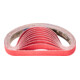 PFERD Keramikkorn Schleifband BA 25x480mm CO-COOL60 für Edelstahl-Schliff mit Bandschleifer-1