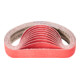 PFERD Keramikkorn Schleifband BA 35x450mm CO-COOL60 für Edelstahl-Schliff mit Rohrbandschleifer-1