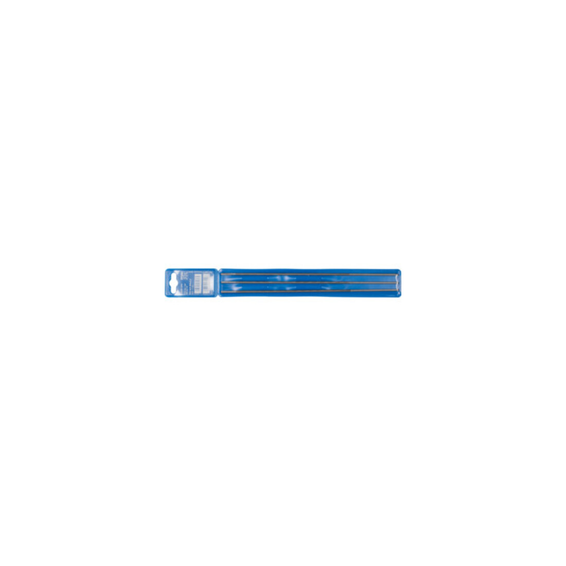 PFERD Kettingzaagvijlen Plastic Zak 3-Pack 412 4x3 200 x 3,2 Klassiek
