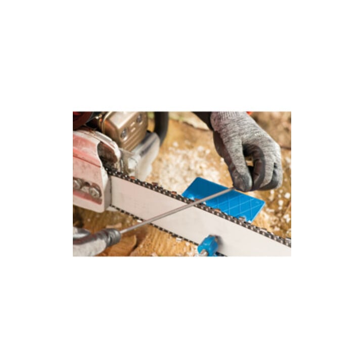 PFERD Kettingzaagvijlen Plastic Zak 3-Pack 412 4x3 200 x 3,2 Klassiek