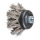 PFERD Komborstel met draad, geknoopt- TBG 65/M14 INOX 0.50 DIA 270