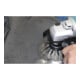 PFERD Komborstel met draad, geknoopt- TBG 65/M14 INOX 0.50 DIA 270