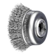 PFERD Komborstel met draad, ongetordeerd POS TBU 60/X-LOCK ST 0,30-1