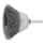 PFERD komborstel met schacht, ongetordeerd TBU INOX-1