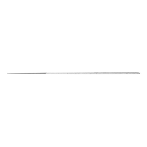 PFERD Konische Diamantfeile 10x170mm D46 (fein) für besonders enge, tiefliegende Konturen