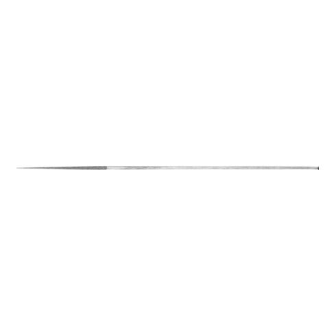 PFERD Konische Diamantfeile 8x170mm D126 (mittel) für besonders enge, tiefliegende Konturen