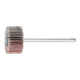 PFERD TOOLS Korund Fächerschleifer F für Feinschliff und Finish-1