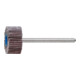 PFERD Korund Fächerschleifer F Ø 20x10mm Schaft-Ø 3 mm A240 für Feinschliff und Finish-1
