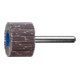 PFERD Korund Fächerschleifer F Ø 30x20mm Schaft-Ø 6 mm A240 für Feinschliff und Finish-1