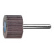PFERD Korund Fächerschleifer F Ø 30x20mm Schaft-Ø 6 mm A320 für Feinschliff und Finish-1