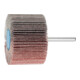 PFERD Korund Fächerschleifer F Ø 60x40mm Schaft-Ø 6 mm A60 für Feinschliff und Finish-1