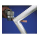 PFERD Korund Schleifband BA 12x520mm A180 für universelle Anwendung mit Bandschleifer (100)-3
