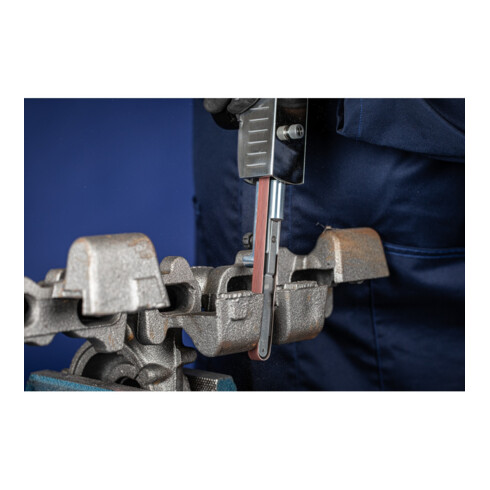 PFERD Korund Schleifband BA 12x520mm A40 für universelle Anwendung mit Bandschleifer (100)