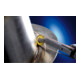 PFERD Korund Schleifband BA 12x520mm A40 für universelle Anwendung mit Bandschleifer (100)-5