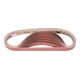 PFERD Korund Schleifband BA 16x520mm A80 für universelle Anwendung mit Bandschleifer-1