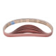 PFERD Korund Schleifband BA 30x610mm A60 für universelle Anwendung mit Rohrbandschleifer-1