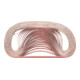 PFERD Korund Schleifband BA 6x520mm A60 für universelle Anwendung mit Bandschleifer-1