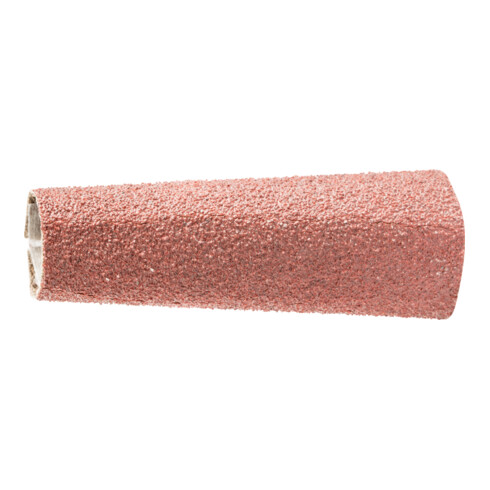 PFERD Korund Schleifhülse GSB Konisch Ø 14-21x63 mm A60 für universelle Anwendungen