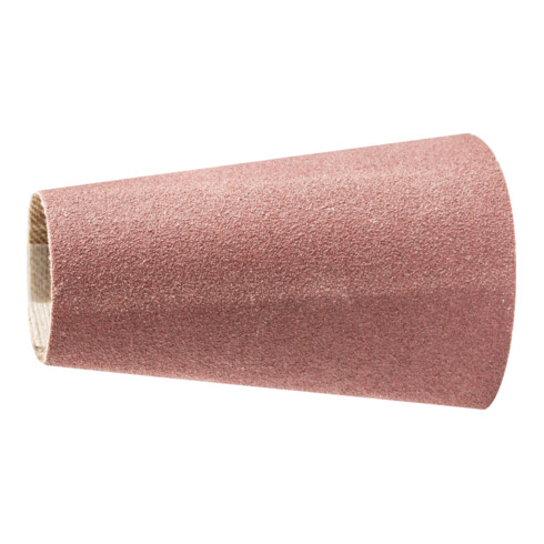 PFERD Korund Schleifhülse GSB Konisch Ø 22-36x60mm A150 für universelle Anwendungen