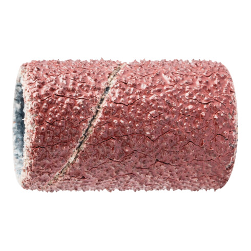 PFERD Korund Schleifhülse GSB Zylindrisch Ø 10x20mm A60 für universelle Anwendungen