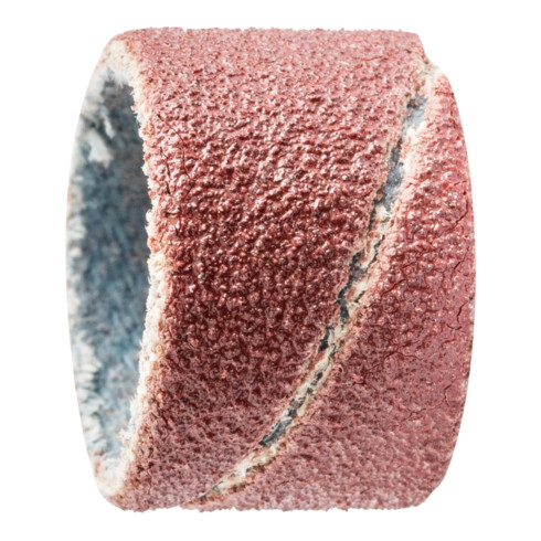 PFERD Korund Schleifhülse GSB Zylindrisch Ø 13x10mm A150 für universelle Anwendungen
