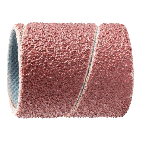 PFERD Korund Schleifhülse GSB Zylindrisch Ø 19x25 mm A60 für universelle Anwendungen