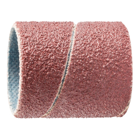 PFERD Korund Schleifhülse GSB Zylindrisch Ø 19x25 mm A80 für universelle Anwendungen