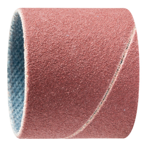 PFERD Korund Schleifhülse GSB Zylindrisch Ø 22x20mm A240 für universelle Anwendungen