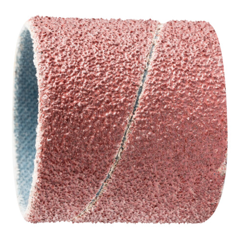 PFERD Korund Schleifhülse GSB Zylindrisch Ø 30x30mm A50 für universelle Anwendungen