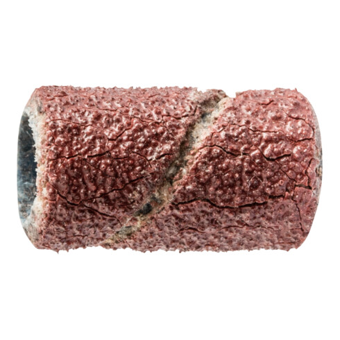 PFERD Korund Schleifhülse GSB Zylindrisch Ø 4x10mm A150 für universelle Anwendungen