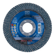 PFERD lamellenschijf CURVE L 115mm K 40 recht-2
