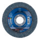 PFERD lamellenschijf CURVE L 115mm K 40 recht