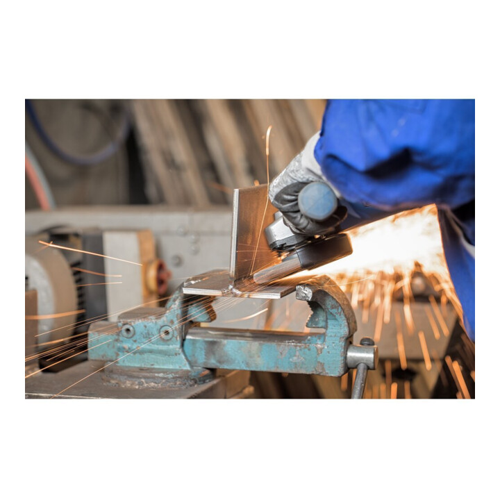PFERD lamellenschijf CURVE L 115mm K 40 recht