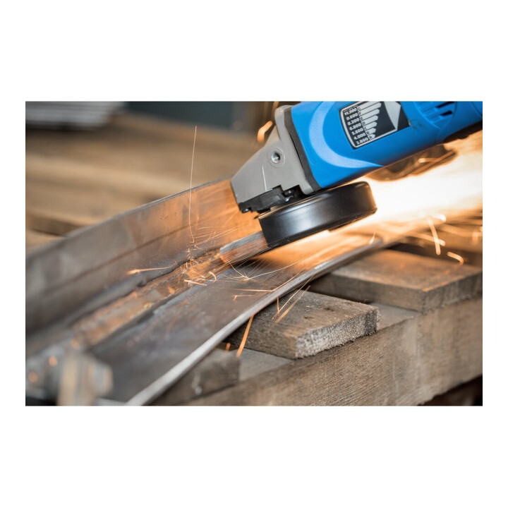 PFERD lamellenschijf CURVE L 115mm K 40 recht